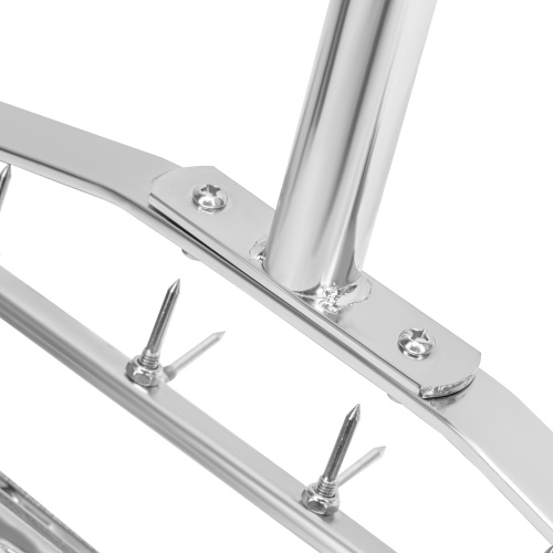 Аэратор газонный, 440 х 1400 мм, стальной черенок, Palisad по ценам производителя в Екатеринбурге с доставкой по всей России