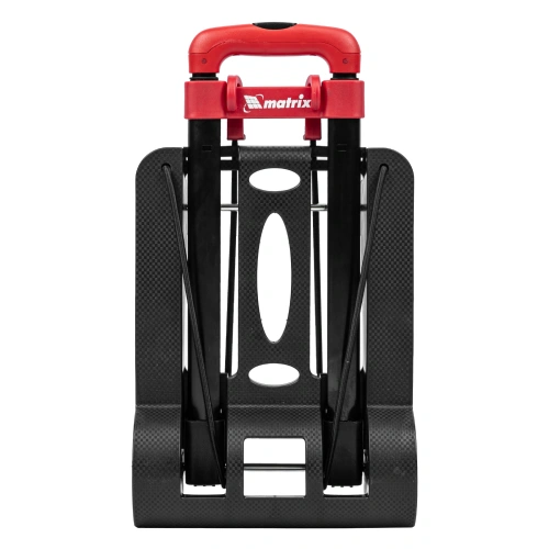 Тележка хозяйственная, складная, 4 колесная, грузоподъемность 40 кг Matrix по ценам производителя в Екатеринбурге с доставкой по всей России