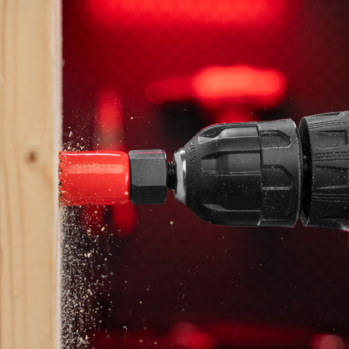 Набор кольцевых пил по дереву, 19-64 мм, 11 предметов Matrix по ценам производителя в Екатеринбурге с доставкой по всей России