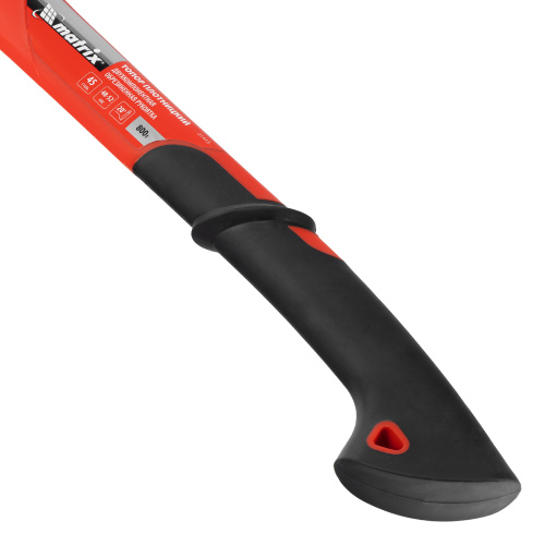 Топор, 800 г, эргономичная фибергласовая рукоятка, 450 мм Matrix по ценам производителя в Екатеринбурге с доставкой по всей России