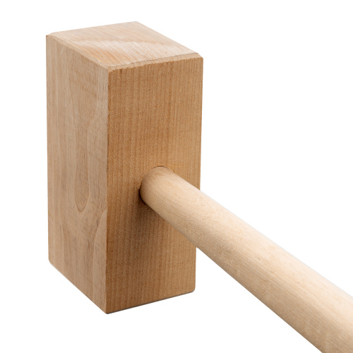 Киянка деревянная Сибртех по ценам производителя в Екатеринбурге с доставкой по всей России