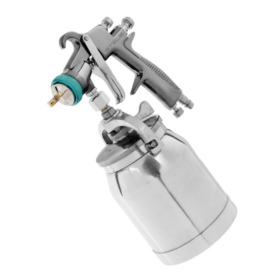 Краскораспылитель AS 951 LVLP, профессиональный, всасывающего типа, сопло 1.5 мм Stels по ценам производителя в Екатеринбурге с доставкой по всей России