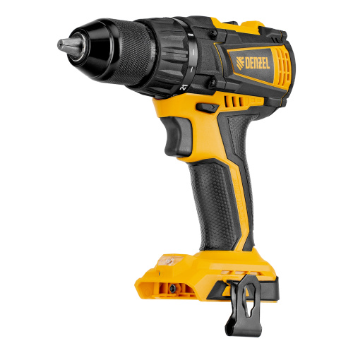 Дрель-шуруповерт аккумуляторная, бесщет. BLDL-IB-18-0, Li-Ion, 18 В Denzel по ценам производителя в Екатеринбурге с доставкой по всей России