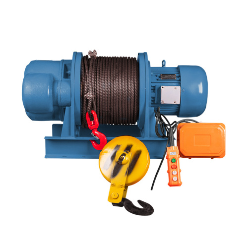 Лебедка электрическая GEARSEN KCD 1500-100-380 по ценам производителя в Екатеринбурге с доставкой по всей России