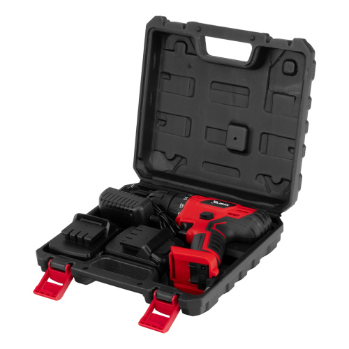 Дрель-шуруповерт аккумуляторная MCDL-12-02, Li-Ion, 12 В, 2 акк. MTX по ценам производителя в Екатеринбурге с доставкой по всей России