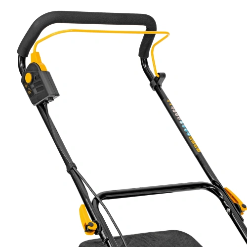 Газонокосилка аккумуляторная бесщет. DLM-460, 460 мм, травосб. 65 л., Li-Ion, 40 В Denzel по ценам производителя в Екатеринбурге с доставкой по всей России