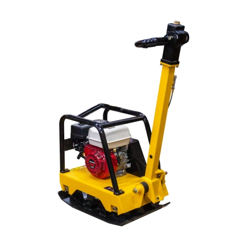 Виброплита MASALTA MH-125-4 (бензиновая, гидравлическая Honda GX160, 4,0 (5,5) кН (л.с.), 135 кг) по ценам производителя в Екатеринбурге с доставкой по всей России