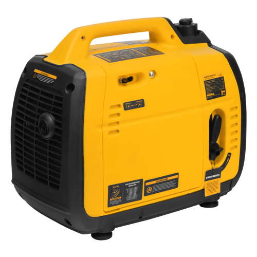 Генератор инверторный GT-2200iS, 2.2 кВт, 230 В, бак 4 л, закрытый корпус, ручной старт Denzel по ценам производителя в Екатеринбурге с доставкой по всей России
