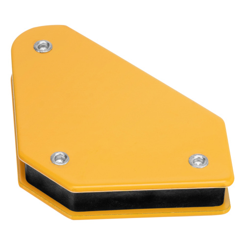 Набор из 2 магнитных сварочных фиксаторов и магнитной клеммы "масса" Denzel по ценам производителя в Екатеринбурге с доставкой по всей России