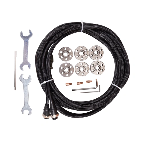 Аппарат для ручной лазерной сварки, резки и очистки FOXWELD LASER 1500-4-МТ AIR купить в Москве с доставкой по всей России | ProtosMarket.ru