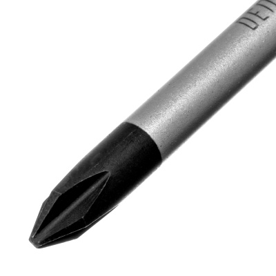 Отвертка, PH1х75 мм, S2, 3к рукоятка Denzel по ценам производителя в Екатеринбурге с доставкой по всей России