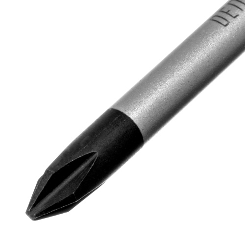 Отвертка, PH1х75 мм, S2, 3к рукоятка Denzel по ценам производителя в Екатеринбурге с доставкой по всей России