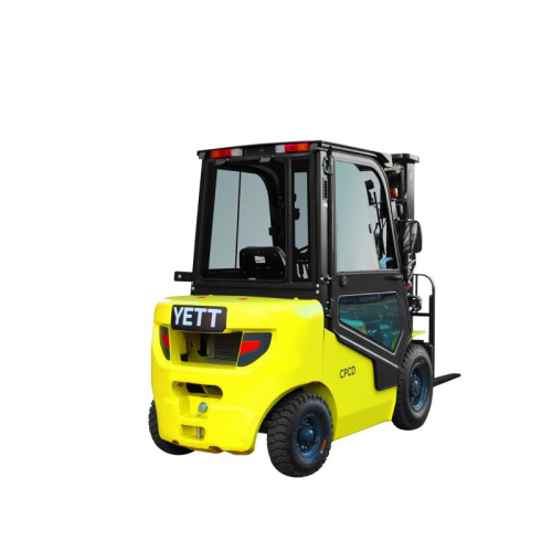 Дизельный погрузчик с кабиной YETT CPCD25-XC5K2-M400-3W-K по ценам производителя в Екатеринбурге с доставкой по всей России