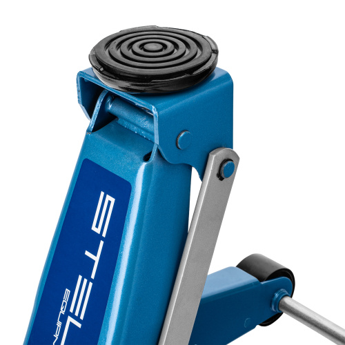 Домкрат гидравлический подкатной, быстрый подъем, 3 т, Quick, 130-465 мм, профессиональный Stels по ценам производителя в Екатеринбурге с доставкой по всей России