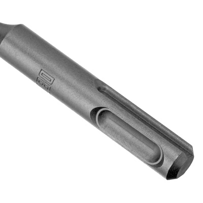 Бур по бетону , двойная спираль, три пылеотводящие кромки, 4 x 110 мм DENZEL по ценам производителя в Екатеринбурге с доставкой по всей России