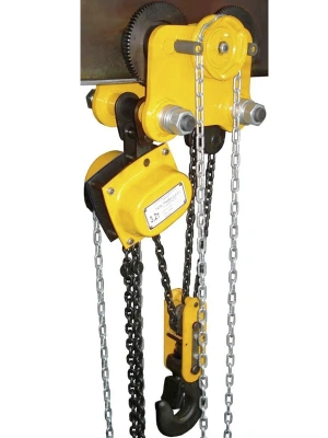 Таль ручная шестеренная ТРШБп-Ех-3,2 т 9 м по ценам производителя в Екатеринбурге с доставкой по всей России