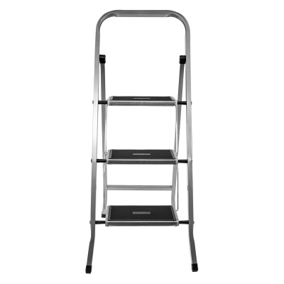 Стремянка 3 ступени, с полимерными ковриками, Сибртех по ценам производителя в Екатеринбурге с доставкой по всей России