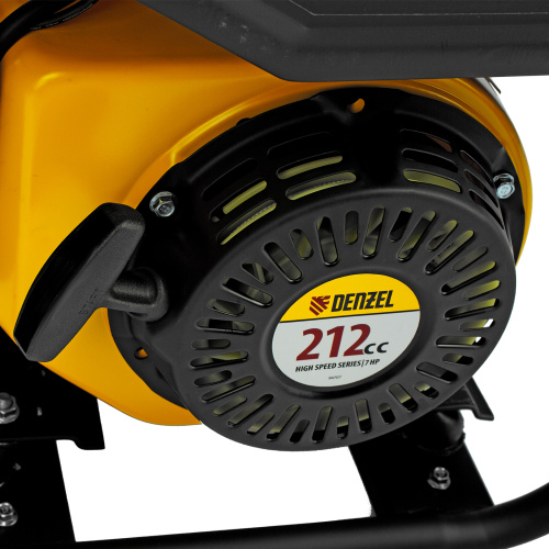 Генератор инверторный GK-2200iF, 2,2 кВт, 230 В, ручной старт DENZEL по ценам производителя в Екатеринбурге с доставкой по всей России