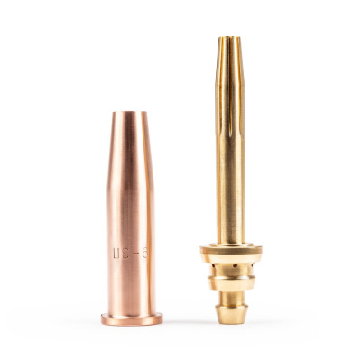 Мундштук пропановый разборный №3ПР (30–50 мм) к Р3У-300В по ценам производителя в Екатеринбурге с доставкой по всей России