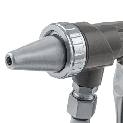 Пистолет пескоструйный с нижним бачком, пневматический Matrix по ценам производителя в Екатеринбурге с доставкой по всей России