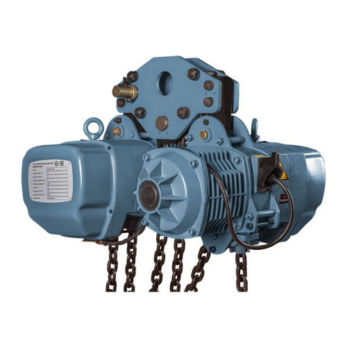 Таль электрическая цепная GEARSEN HHBD 100120 по ценам производителя в Екатеринбурге с доставкой по всей России