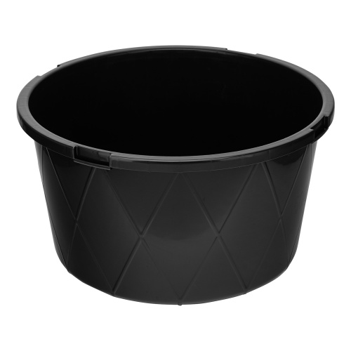 Таз строительный круглый универсальный, 150л, ударопрочный, с ребрами жесткости Matrix по ценам производителя в Екатеринбурге с доставкой по всей России