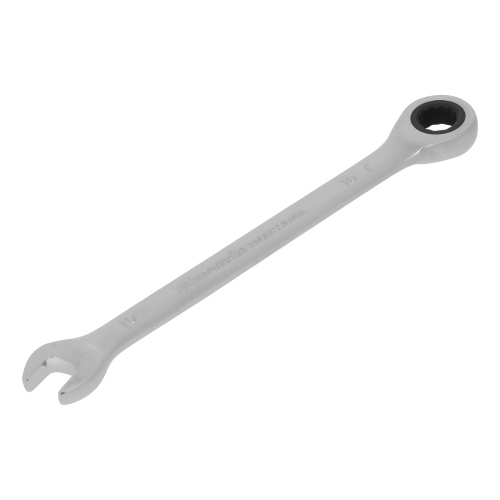 Ключ комбинированный трещоточный, 10 мм, CrV, зеркальный хром Matrix Professional по ценам производителя в Екатеринбурге с доставкой по всей России