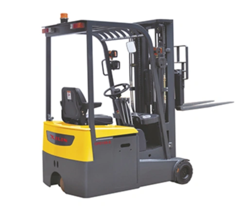Погрузчик электрический трехопорный XILIN 1,5 т 5,0 м CPD15S-E сайдшифт купить в Москве с доставкой по всей России | ProtosMarket.ru
