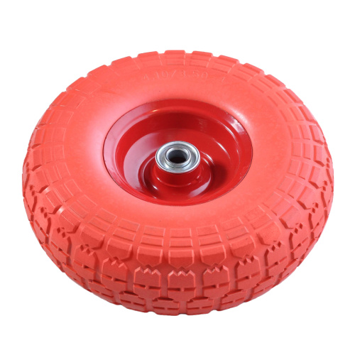 Пенополиуретановое колесо PU 1804-20 по ценам производителя в Екатеринбурге с доставкой по всей России