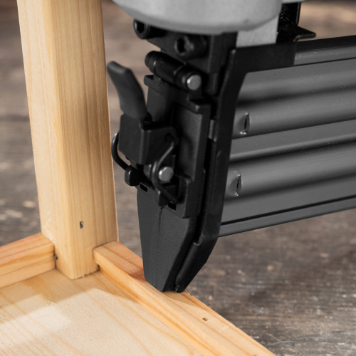 Гвозди для пневматического нейлера, длина 25 мм, ширина 1.25 мм, толщина 1 мм, 5000 шт Matrix по ценам производителя в Екатеринбурге с доставкой по всей России