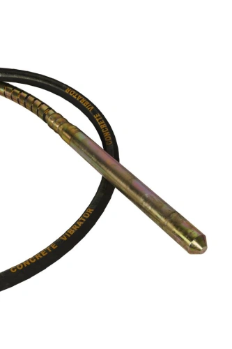 Гибкий вал с вибронаконечником для глубинных вибраторов ZN-C/TD-C 50 мм 4,0 м по ценам производителя в Екатеринбурге с доставкой по всей России