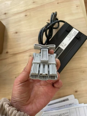 Зарядное устройство для тележек CBD20W-II 48/5A (Charger) по ценам производителя в Екатеринбурге с доставкой по всей России