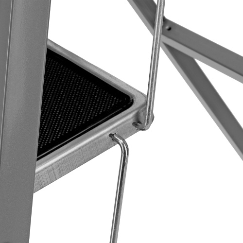 Стремянка 5 ступени, с полимерными ковриками, Сибртех по ценам производителя в Екатеринбурге с доставкой по всей России