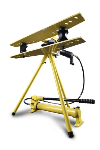 Трубогиб гидравлический TOR HHW-2F 13 т 21,3-60 мм (с выносным насосом) по ценам производителя в Екатеринбурге с доставкой по всей России