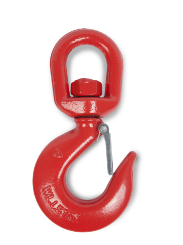 Крюк вращающийся TOR Тип 322А 5,0 т (D) по ценам производителя в Екатеринбурге с доставкой по всей России