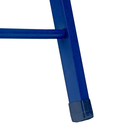 Стремянка, 3 ступени, стальной профиль, алюминиевые ступени Сибртех по ценам производителя в Екатеринбурге с доставкой по всей России