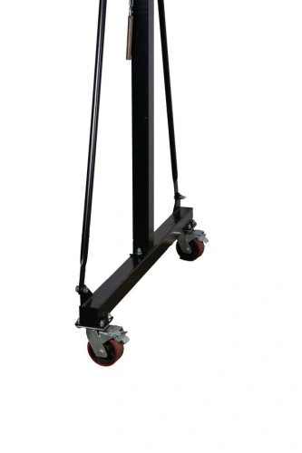 Мини-кран козловой TOR (МПУ) 0,5 т высота 2,4-3,6 м пролет 2,4 м по ценам производителя в Екатеринбурге с доставкой по всей России