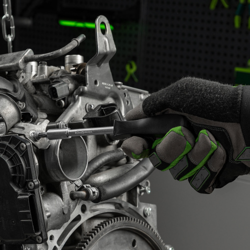 Набор инструментов, 1/2", 3/8", 1/4", пластиковый кейс 160 предм. Сибртех по ценам производителя в Екатеринбурге с доставкой по всей России