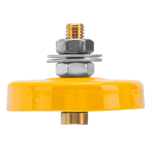 Клемма магнитная "масса" для сварочных работ Denzel по ценам производителя в Екатеринбурге с доставкой по всей России