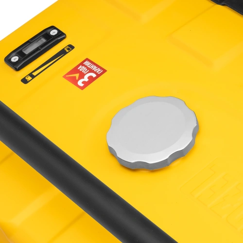 Генератор бензиновый PS 70 EA, 7.0 кВт, 230 В, 25 л, коннектор автоматики, электростартер Denzel по ценам производителя в Екатеринбурге с доставкой по всей России