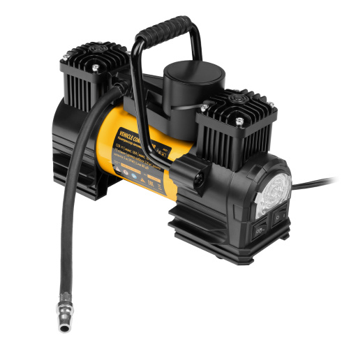 Компрессор автомобильный AC-75, 12 В, 10 атм., 75 л/мин, LED Denzel по ценам производителя в Екатеринбурге с доставкой по всей России