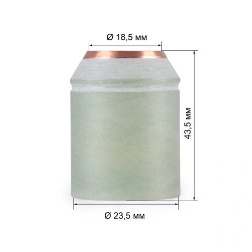 Электрическая тепловая пушка FoxHeat E 10C с керамическим нагревательным элементом (3кВт) по ценам производителя в Екатеринбурге с доставкой по всей России