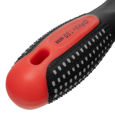 Отвертка Fusion, PH3 х 150 мм, CrV, трехкомпонентная рукоятка "Anti slip" Matrix по ценам производителя в Екатеринбурге с доставкой по всей России