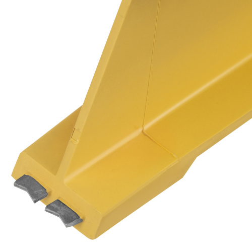 Упор противооткатный для грузового транспорта, ЖЕЛТЫЙ, 35 т, 438х200х205 мм Stels по ценам производителя в Екатеринбурге с доставкой по всей России