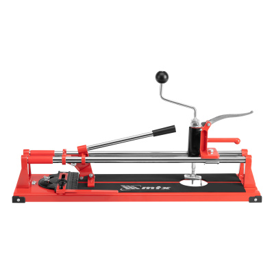 Плиткорез 500 х 16 мм, "Балеринка", поворотный металлический угольник MTX по ценам производителя в Екатеринбурге с доставкой по всей России