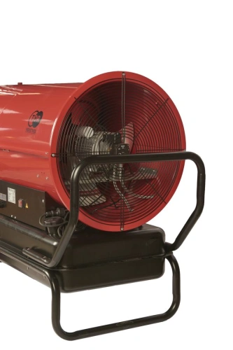 Пушка тепловая дизельная непрямого нагрева 85 кВт усиленный тепловой поток 4500м3/ч TOR BJB-85B по ценам производителя в Екатеринбурге с доставкой по всей России