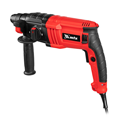 Перфоратор электрический MTX MRH-600-22, SDS-Plus, 600 Вт, 2,2 Дж, 3+1 режима по ценам производителя в Екатеринбурге с доставкой по всей России