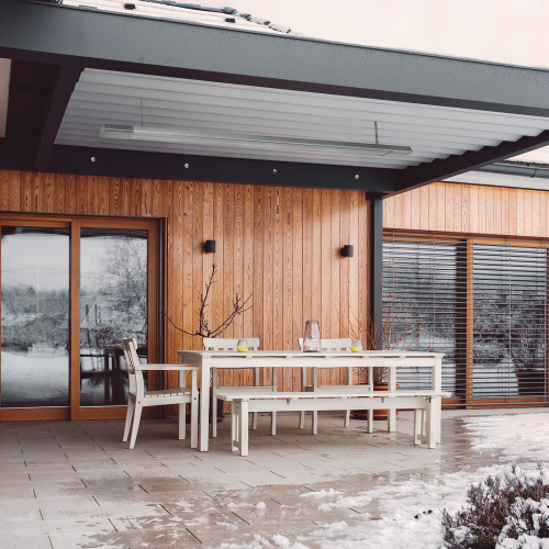 Инфракрасный обогреватель IH- 1500, 230В, 1500 Вт MTX по ценам производителя в Екатеринбурге с доставкой по всей России