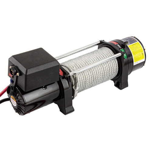 Лебедка автомобильная электрическая LB-3000.3.6 т, 3.4 кВт, 12 В Denzel по ценам производителя в Екатеринбурге с доставкой по всей России