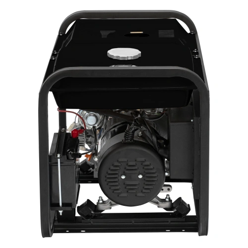 Генератор дизельный DES-32E, 3,2 кВт, 230 В, 11 л, электростартер Denzel по ценам производителя в Екатеринбурге с доставкой по всей России